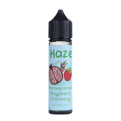 HAZE Pomegranate Raspberry Cranberry, 60мл