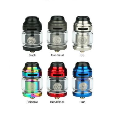 Атомайзер GeekVape Zeus X RTA Black