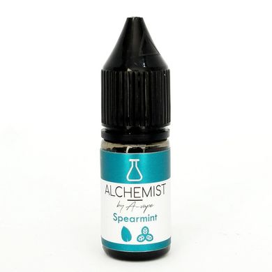 Alchemist Salt Spearmint (Мята), 10 мл