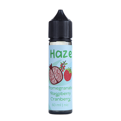 HAZE Pomegranate Raspberry Cranberry, 60мл