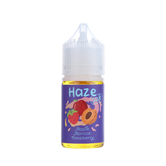 HAZE SALT Apple Apricot Raspberry, 30мл