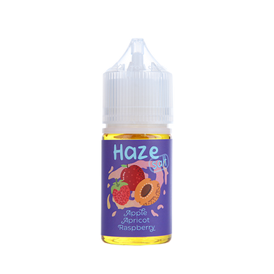 HAZE SALT Apple Apricot Raspberry, 30мл