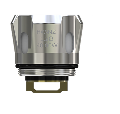 Испаритель HW-N2 Head 0.2 Ом (Кантал 40-90W) для ELLO та ін, 0,2 Ом