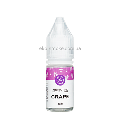 Ароматизатор AROMA TIME Grape (Виноград), 10 мл