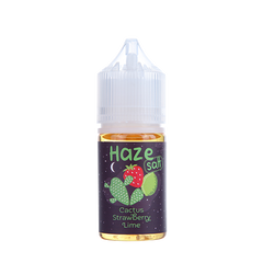 HAZE SALT Cactus Strawberry Lime, 30мл