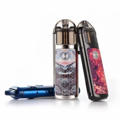 Lost Vape Lyra Pod Kit (Black Lava)