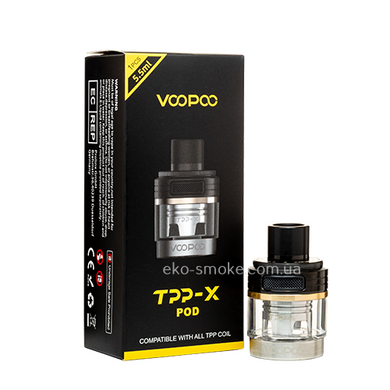 Картридж Voopoo TPP-X Pod 5.5 мл