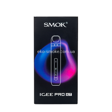 SMOK IGEE PRO KIT (Blue Purple)