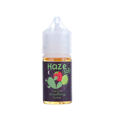 HAZE SALT Cactus Strawberry Lime, 30мл