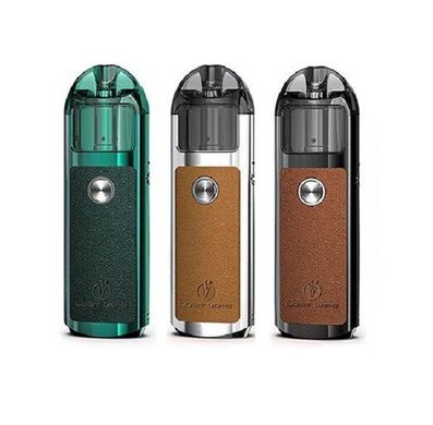 Lost Vape Lyra Pod Kit (Black Lava)