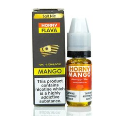 HORNY SALT "Mango", 10 мл