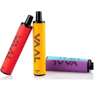 VAAL 1500 Tobacco - Табак (1500 затяжок / 950 mAh / 5%)