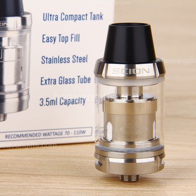 Клиромайзер Innokin Scion Tank, стальной