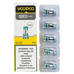 Испаритель Voopoo PnP X 0.6 Ом