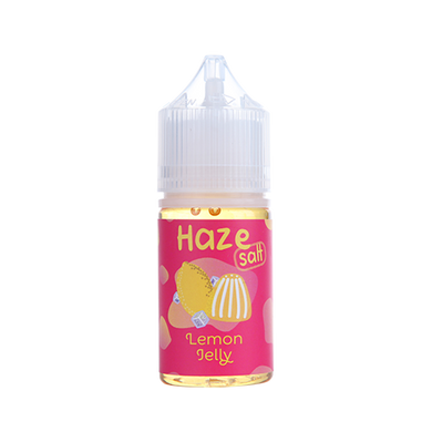 HAZE SALT Lemon Jelly, 30мл