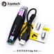 Оригінальна Електронна сигарета Joyetech Exceed Edge 650mAh, колір сталь, фото №3  | Eko-smoke