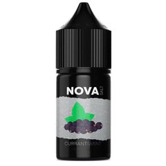 NOVA Salt Currant Mint, 30 мл