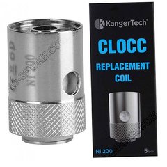 Испаритель Kanger CLOCC Ni200 - 0.15 Ом