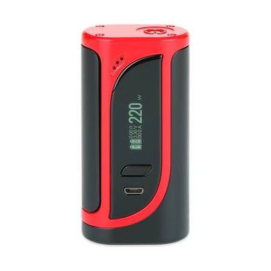 Батарейний мод Eleaf iKonn 220W - Red Black