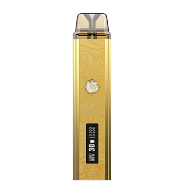 ZQ Xtal PRO Pod Kit Limited Edition (Gold)