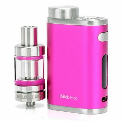 Електронна сигарета iStick Pico Kit 4ml, pink