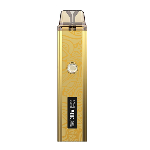 ZQ Xtal PRO Pod Kit Limited Edition (Gold), купить POD систему ZQ