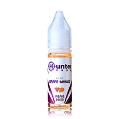 Hunter Vape Виноград Манго, 15 мл