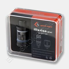 Клиромайзер Geekvape illusion mini sub ohm tank, Черный