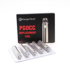 Испаритель Kanger PGOCC for PANGU - 0.5 Ом NC (нихром)