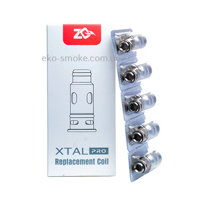 Випарник ZQ Xtal PRO 0.6 Ом