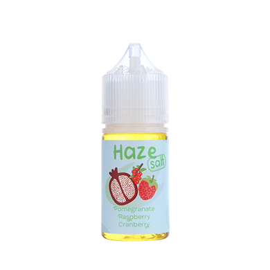 HAZE SALT Pomegranate Raspberry Cranberry, 30мл