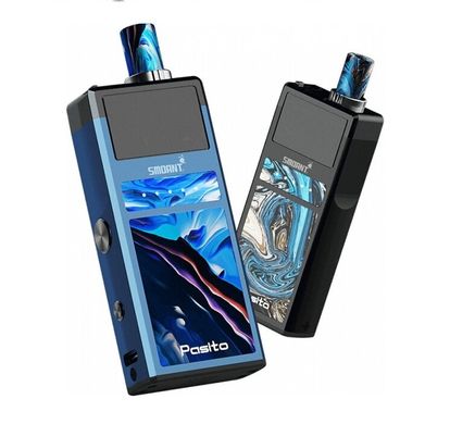 Smoant Pasito Rebuildable Pod Kit (Blue)