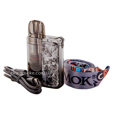 SMOK SOLUS G-BOX KIT (Transparent)