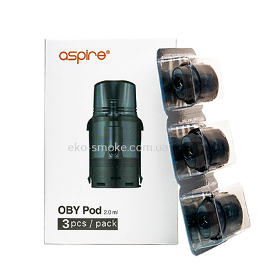 Картридж ASPIRE OBY Pod