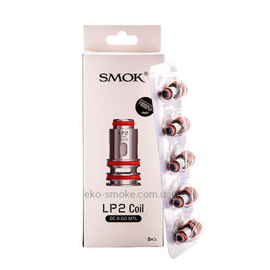 Змінний випарник Smok LP2 DC 0.6 Ом Coil