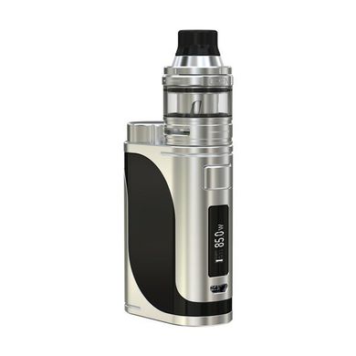 Електронна сигарета iStick Pico 25 Kit, silver+black