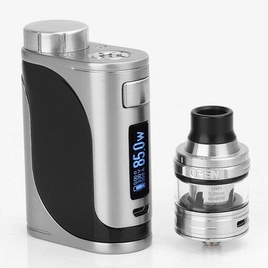 Электронная сигарета iStick Pico 25 Kit, silver+black