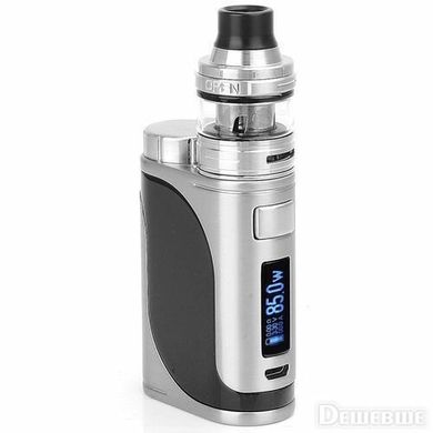 Електронна сигарета iStick Pico 25 Kit, silver+black