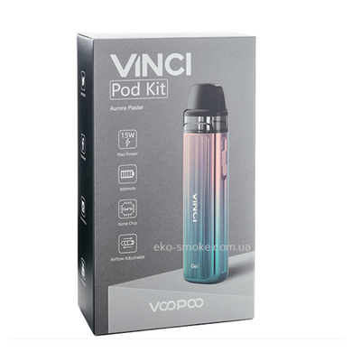 Voopoo Vinci Pod Kit (Aurora Pastel)