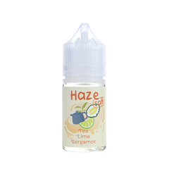 HAZE SALT Tea Lime Bergamot, 30мл