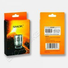 Испаритель SMOK TFV8 V8-T8 Head/Patented Octuple Coils - 0,15Ом