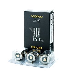 Випарник VooPoo TPP - DM1 Mesh / 0.15 Ом