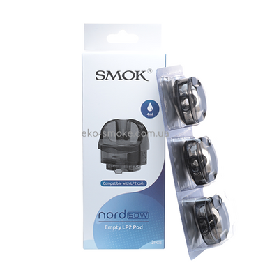 Картридж Smok Nord 50W Empty LP2 Pod