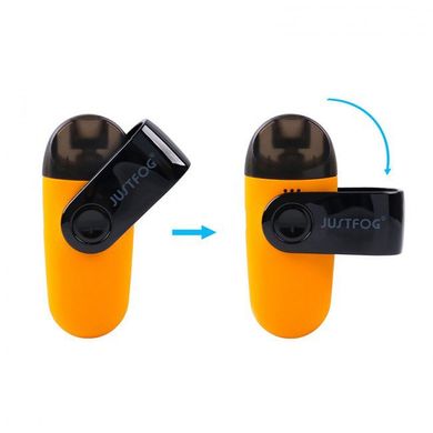 Justfog C601 Pod System Kit (Green)