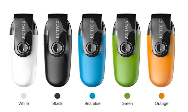 Justfog C601 Pod System Kit (Green)