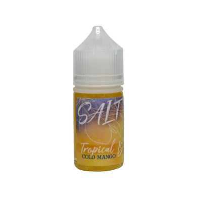 Tropical Island Salt Cold Mango, 30 мл