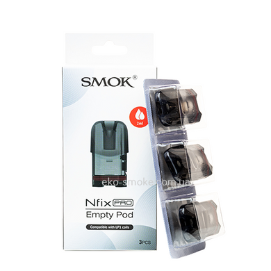 Картридж Smok Nfix PRO Empty Pod