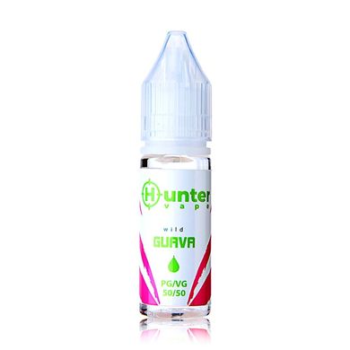 Hunter Vape Гуава, 15 мл