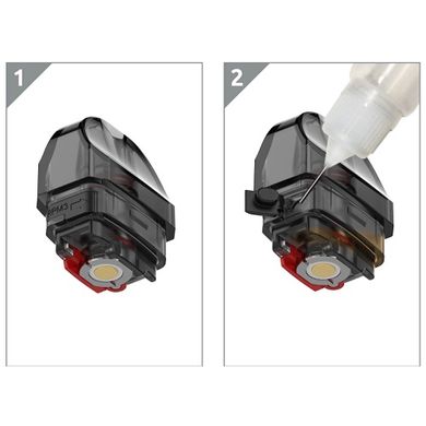 Випарник Smok RPM 3 Meshed 0.23 Ом