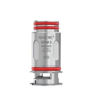 Испаритель Smok RPM 3 Meshed 0.23 Ом